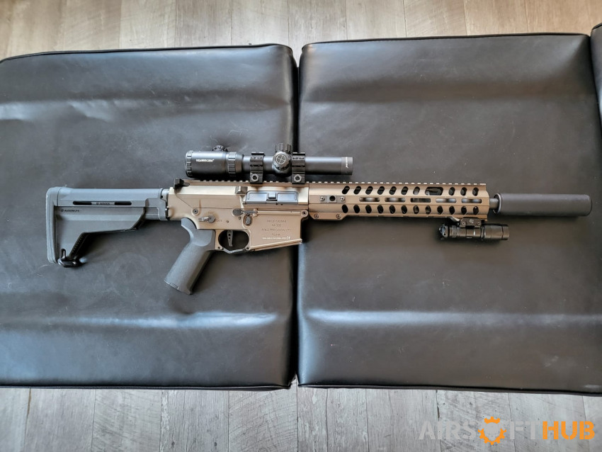 Ares Ar-308M - Used airsoft equipment