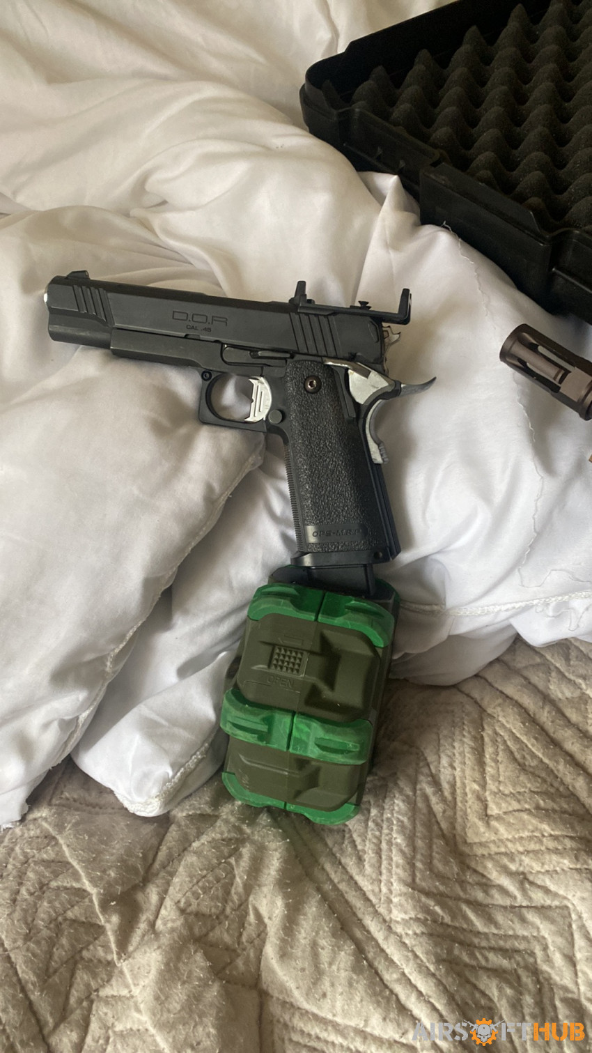 Tokyo marui dor - Used airsoft equipment