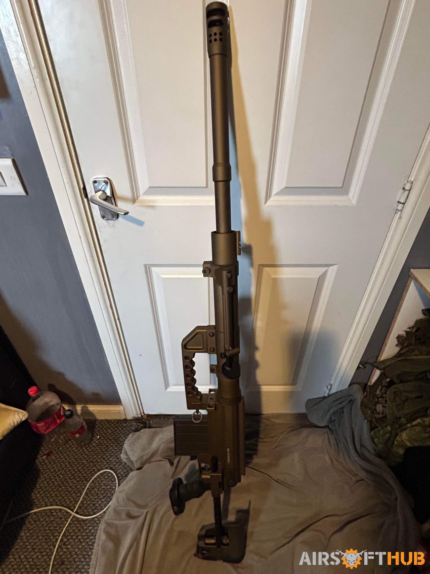 s&t st200 - Used airsoft equipment