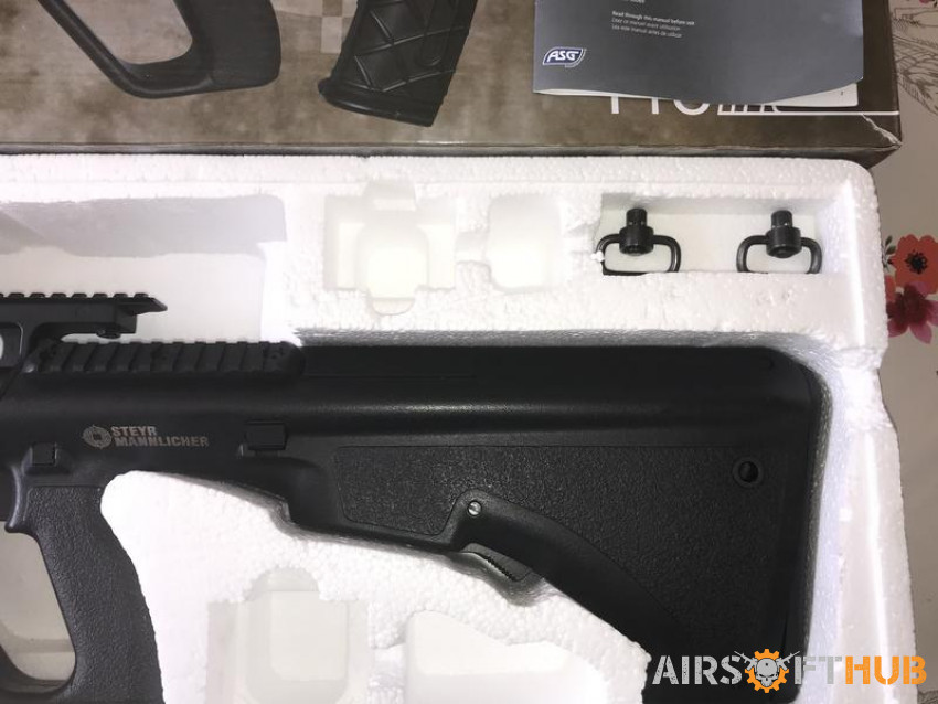 ASG AUG A3 proline - Used airsoft equipment