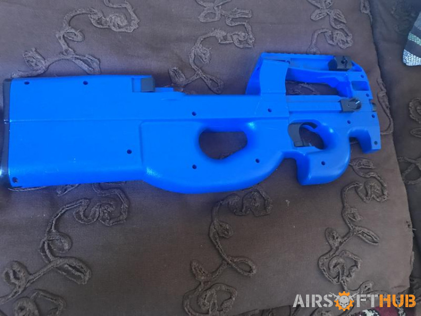 Fun starter Great project base - Used airsoft equipment