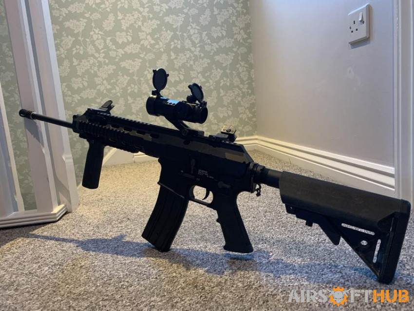Delta AK-21 Nuprol - Used airsoft equipment