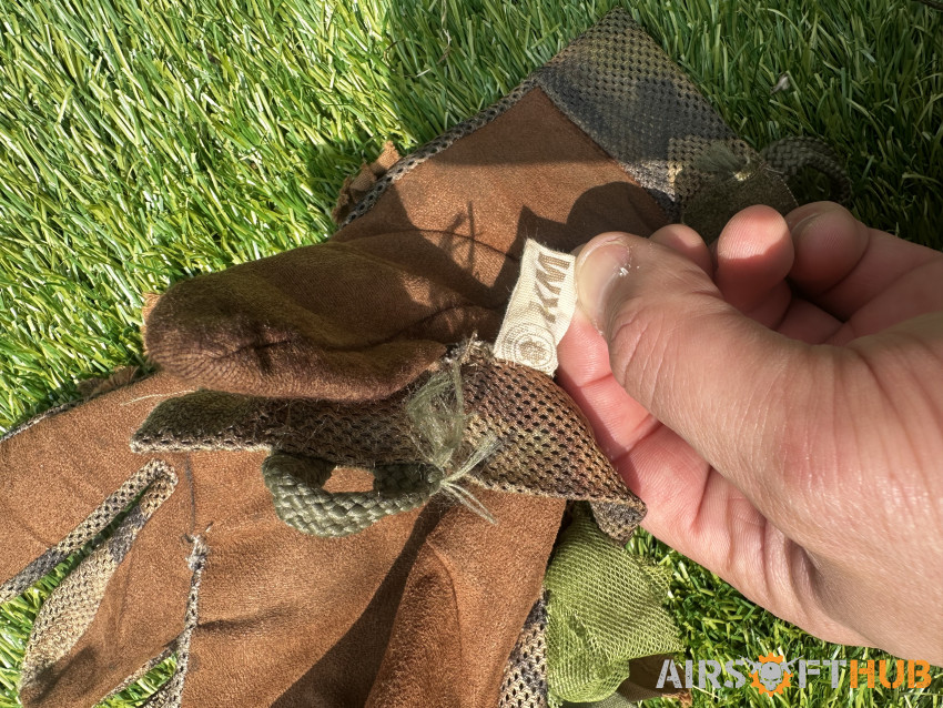 KMCS Package - Used airsoft equipment