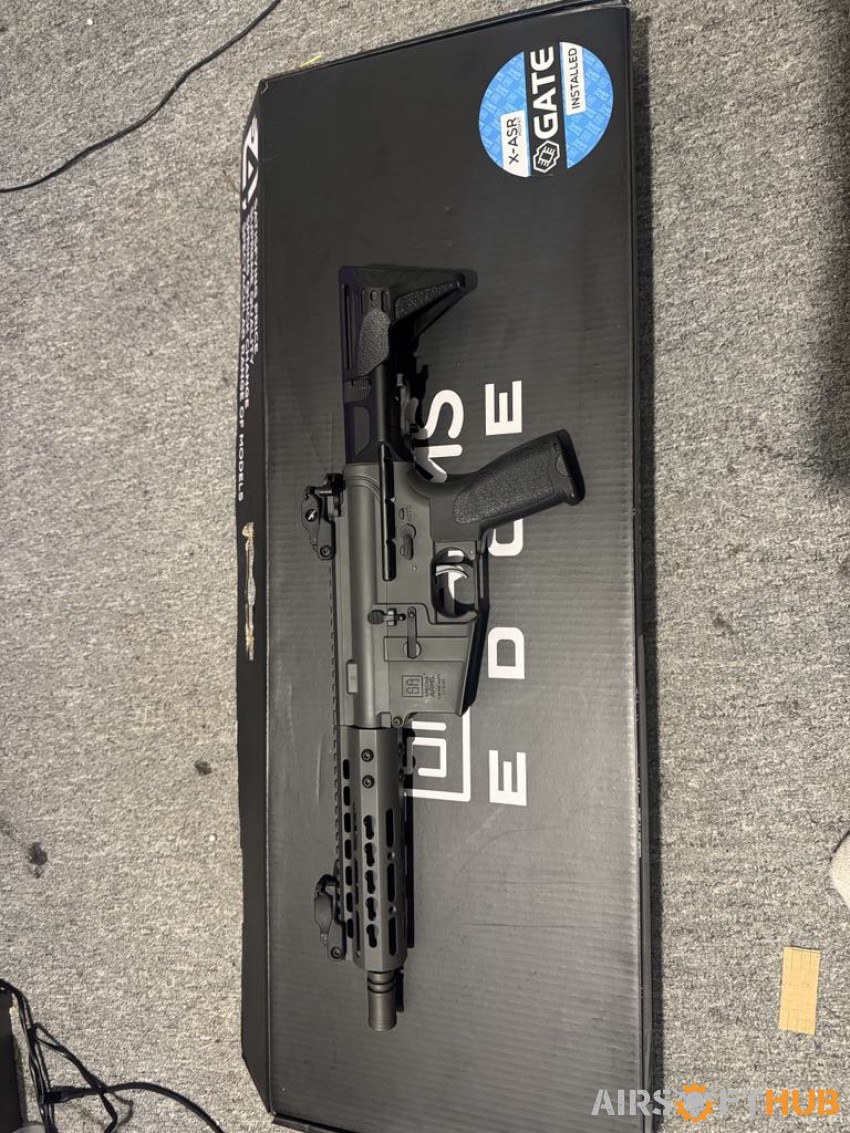 Specna Arms SA-E12 PDW - Used airsoft equipment