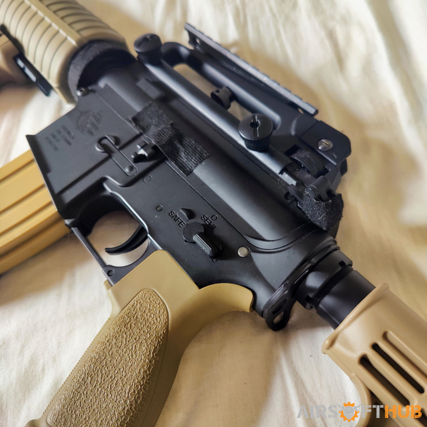 Specna Arms SA-E02 EDGE - Used airsoft equipment
