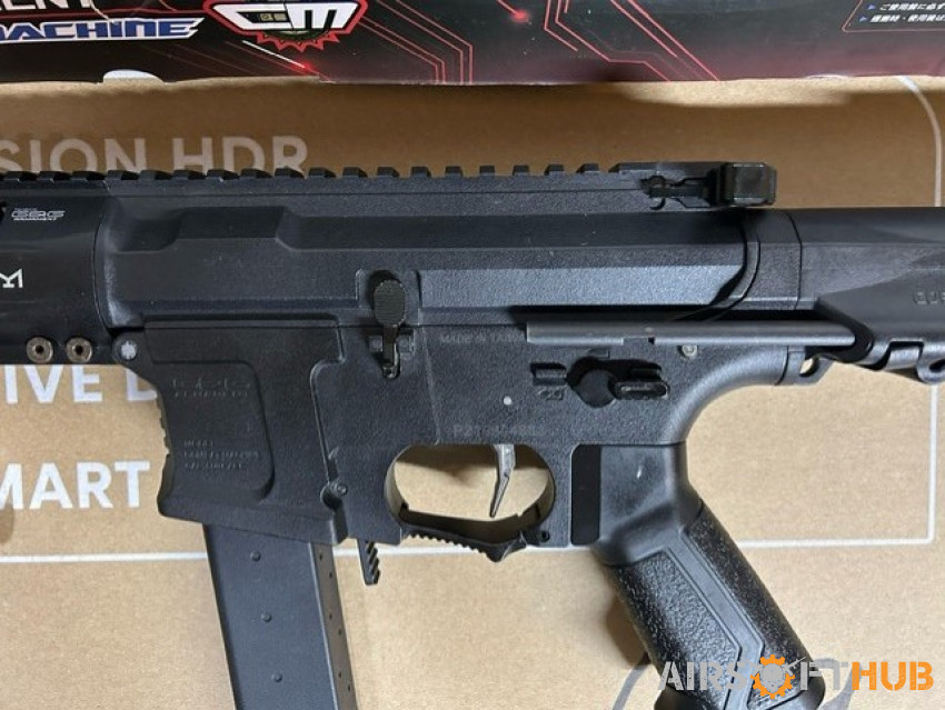 Modified G&G ARP9 - Used airsoft equipment
