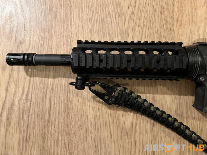 Huntsman M4 - Used airsoft equipment