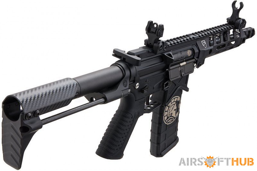 RWA Battle Arms Airsoft M4 AEG - Used airsoft equipment