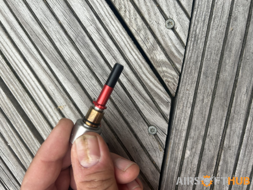 Wolverine MTW - Used airsoft equipment