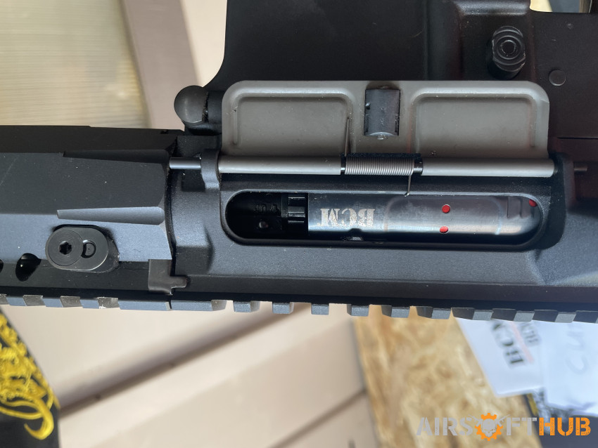 BCM MCMR - Used airsoft equipment