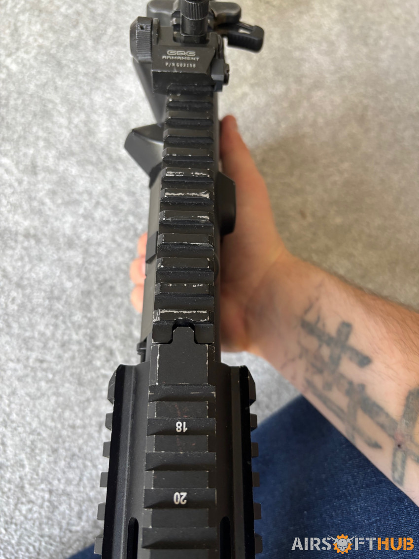 VFC HK416 GBBR - Used airsoft equipment