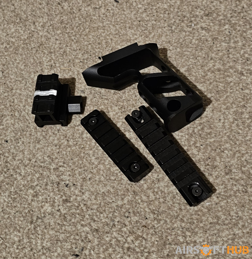 ARCTURUS AK-12 AEG Rifle - Used airsoft equipment