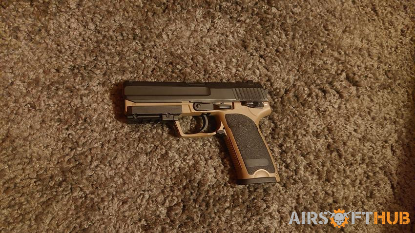 CM.125 NBB Electric Pistol - Used airsoft equipment