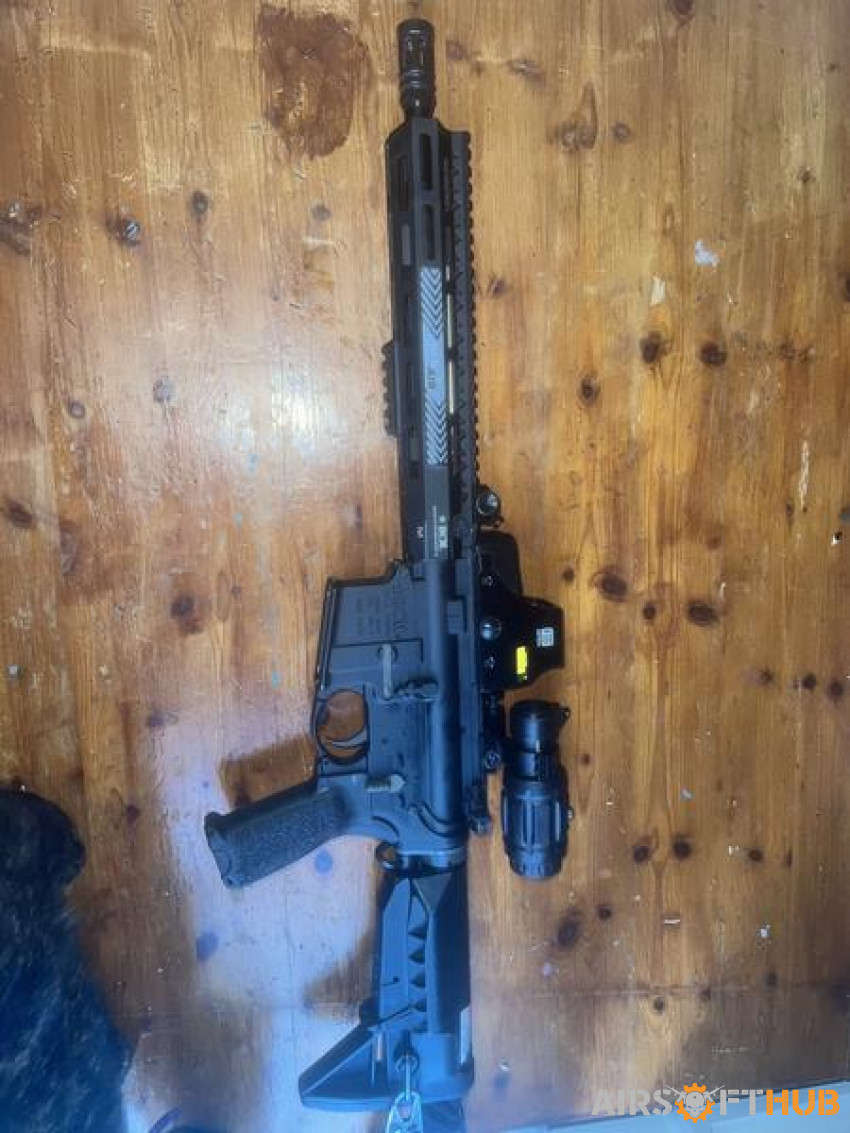 Vfc Bcm gbbr - Used airsoft equipment