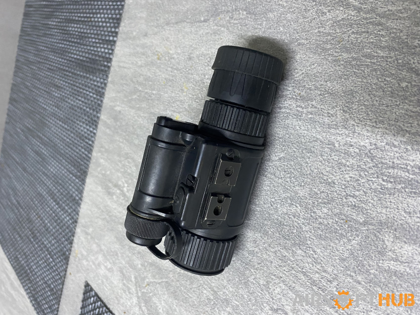 Pvs 14 - Used airsoft equipment