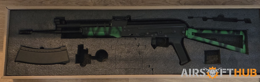 Ak74 U - Used airsoft equipment