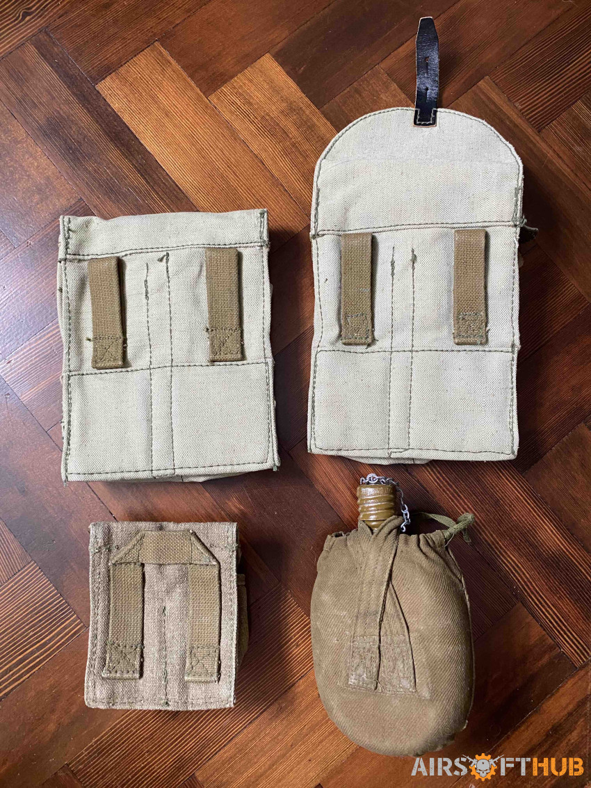 AK mag pouch set - Used airsoft equipment