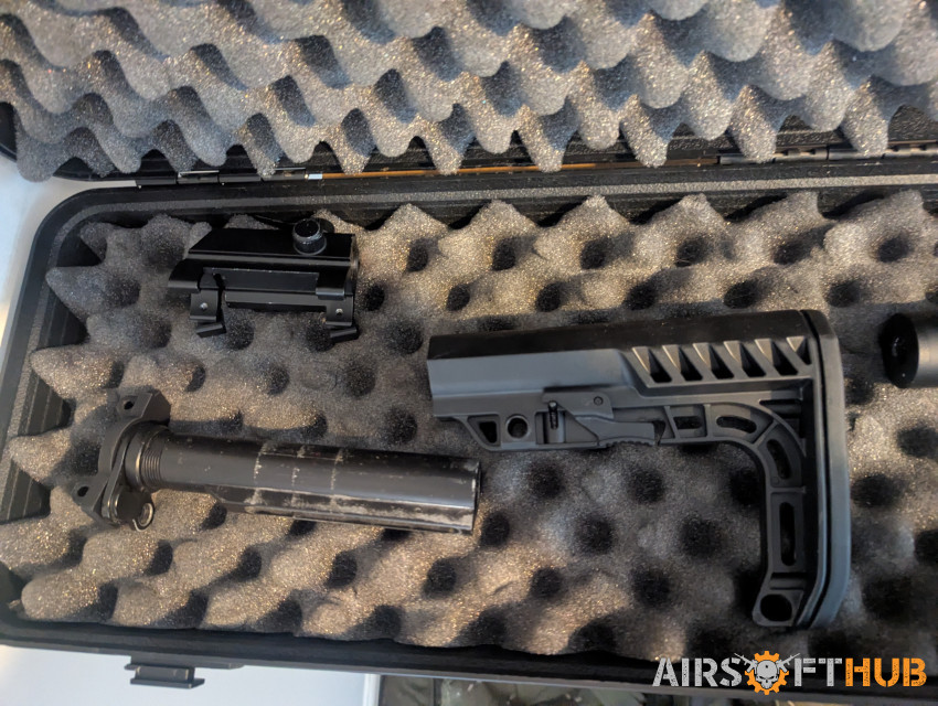 WTS TM High Cycle MP5K - Used airsoft equipment