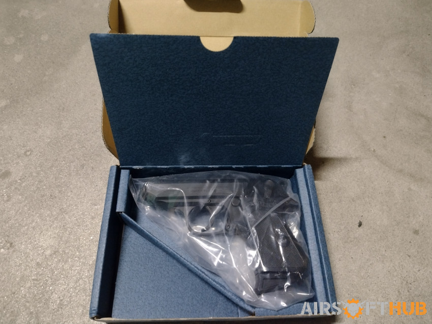 Maruzen Walther PPK GBB NEW! - Used airsoft equipment