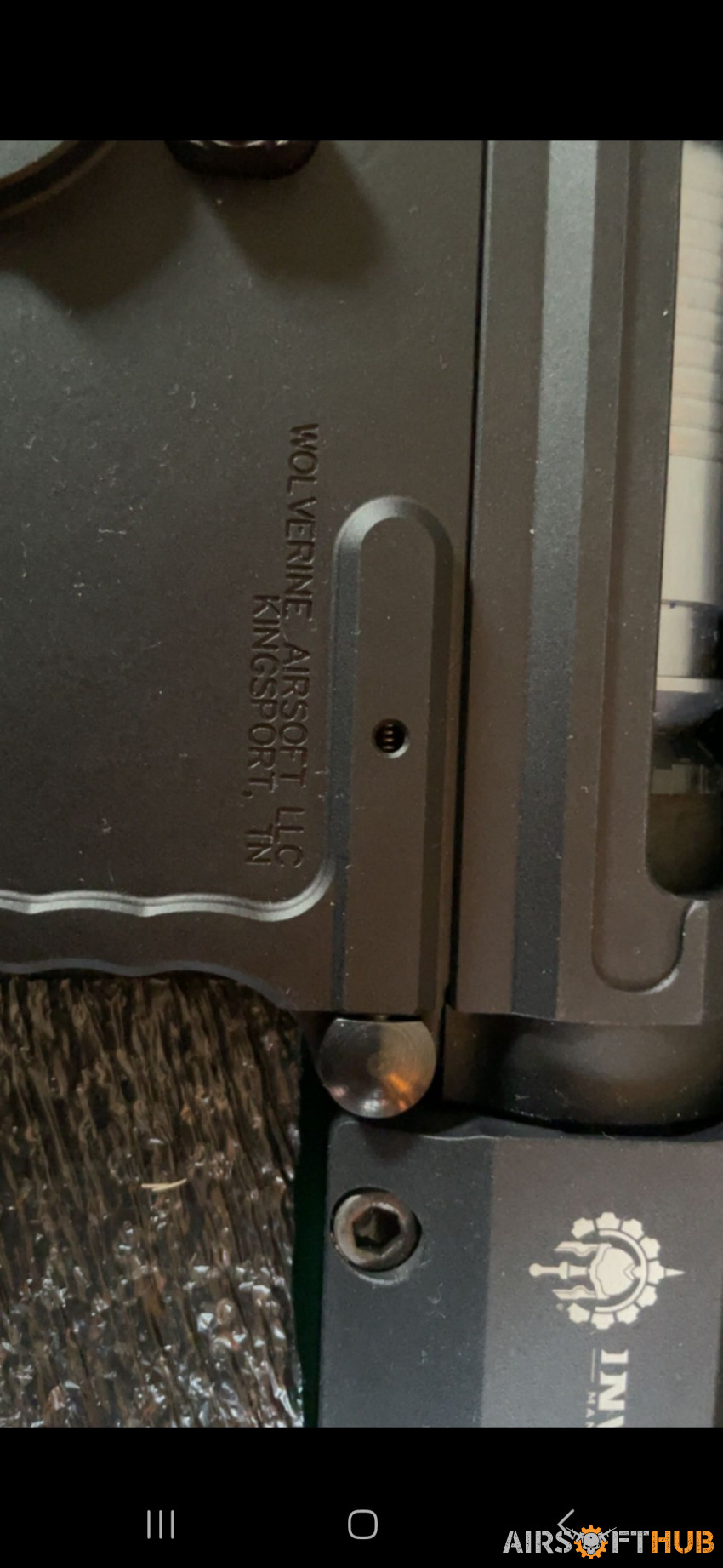MTW Billet bundle with TT Gloc - Used airsoft equipment
