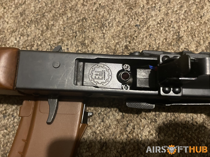 E&L AK74N - Used airsoft equipment