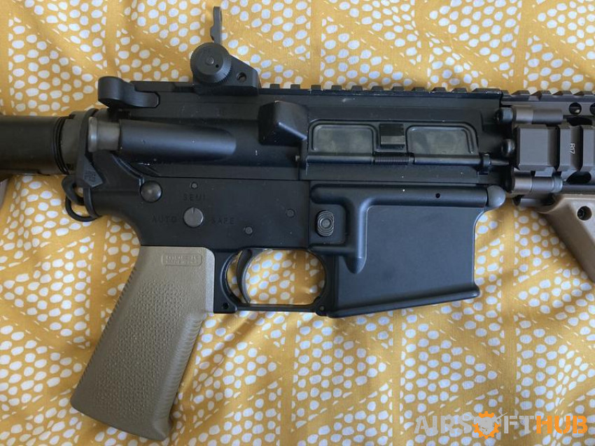 GHK MK18 Package - Used airsoft equipment
