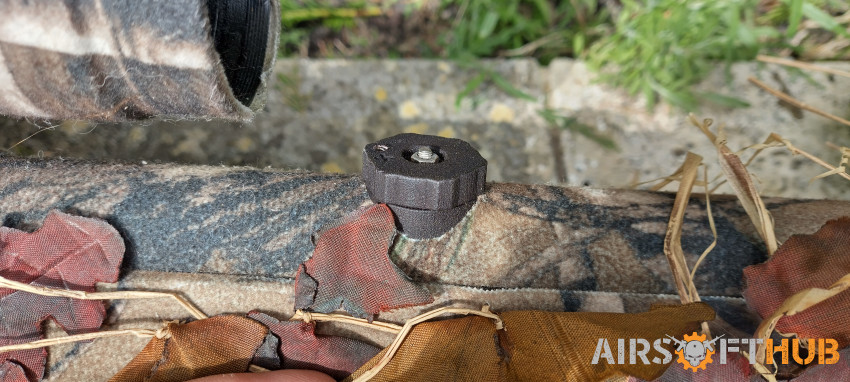 TM VSR10 - Used airsoft equipment