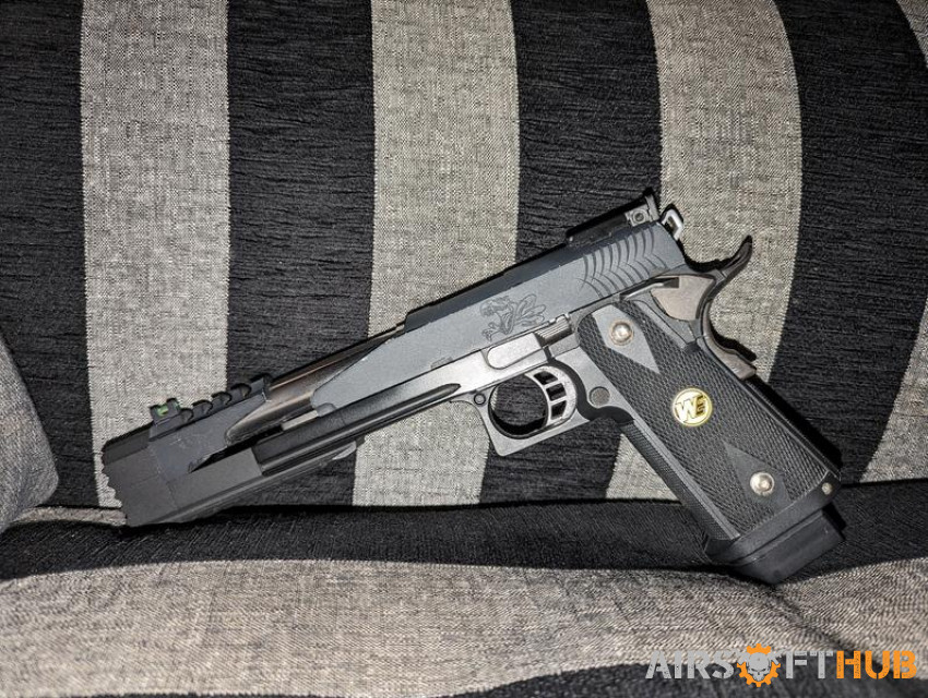 we dragon 7.0 hi-capa - Used airsoft equipment