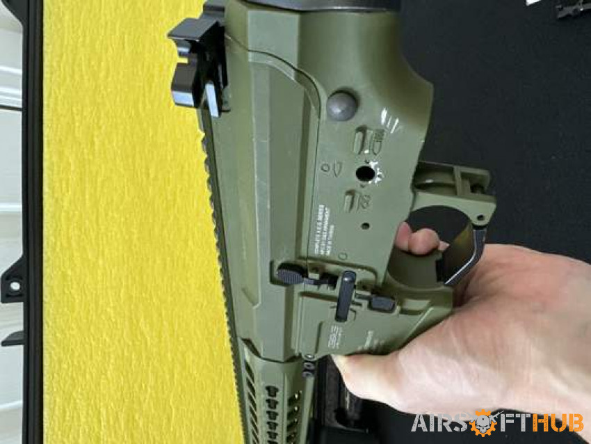 G&G Predator shell - Used airsoft equipment