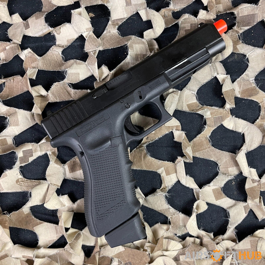 Glock G34 Gen 4 Deluxe CO2 BB - Used airsoft equipment