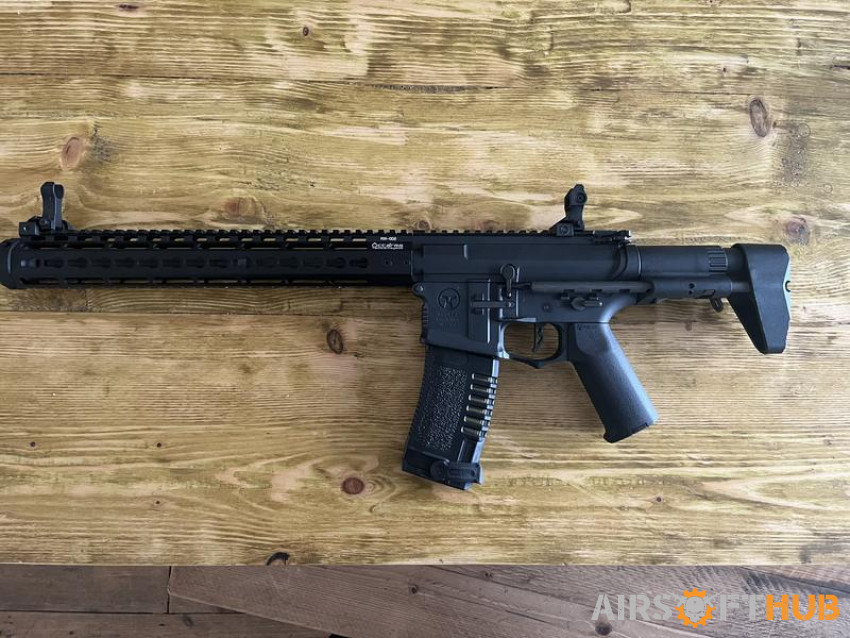 Ares Amoeba AM-016 - Used airsoft equipment