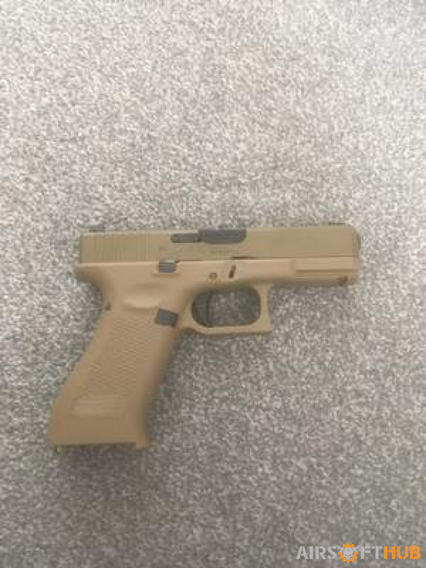 Umarex Glock 19X - Used airsoft equipment