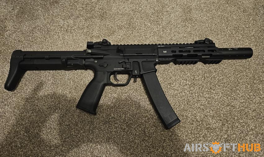 KWA QRF Mod1 Package - Used airsoft equipment