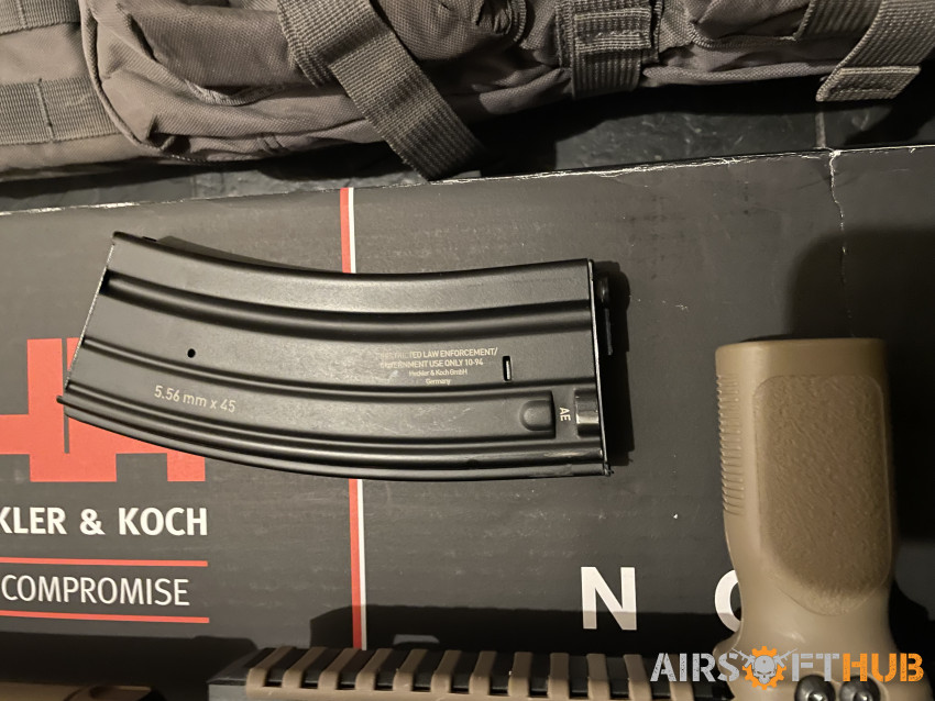 VFC416A5 SOLD - Used airsoft equipment