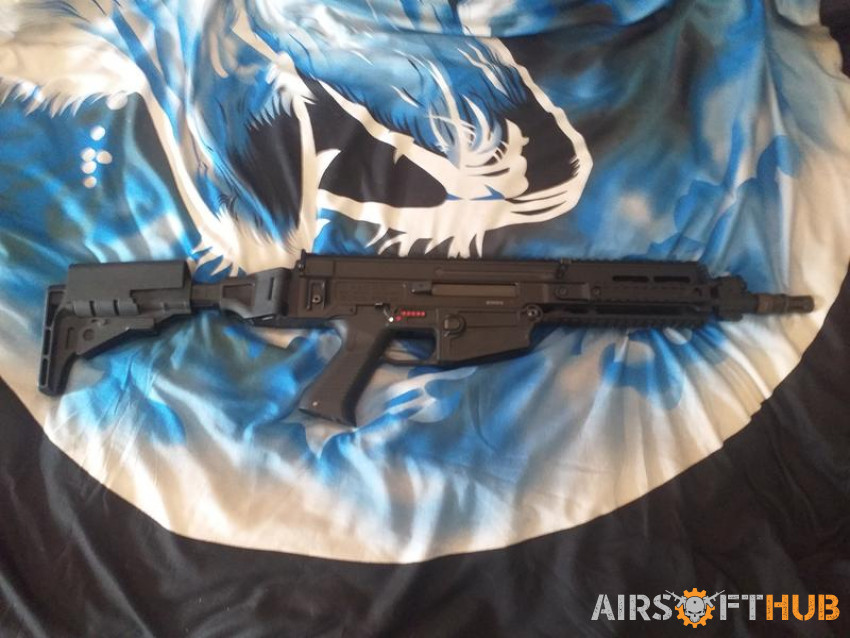 Asg 805 been - Used airsoft equipment