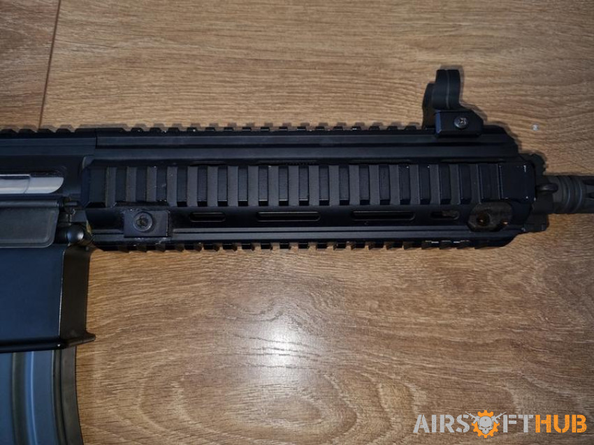 G&G TR4-18 LIGHT - Used airsoft equipment