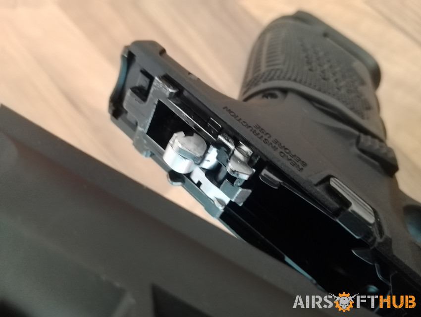 Aap01 black mamba - Used airsoft equipment