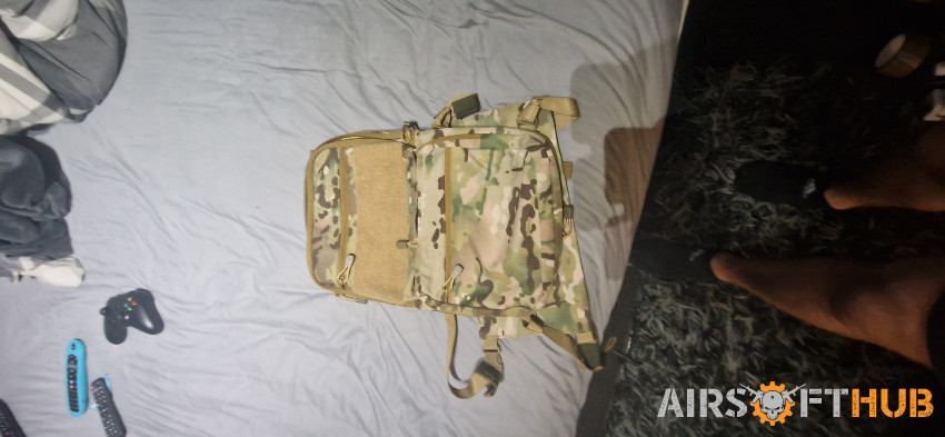 8Fields Tactical Backpack - Used airsoft equipment