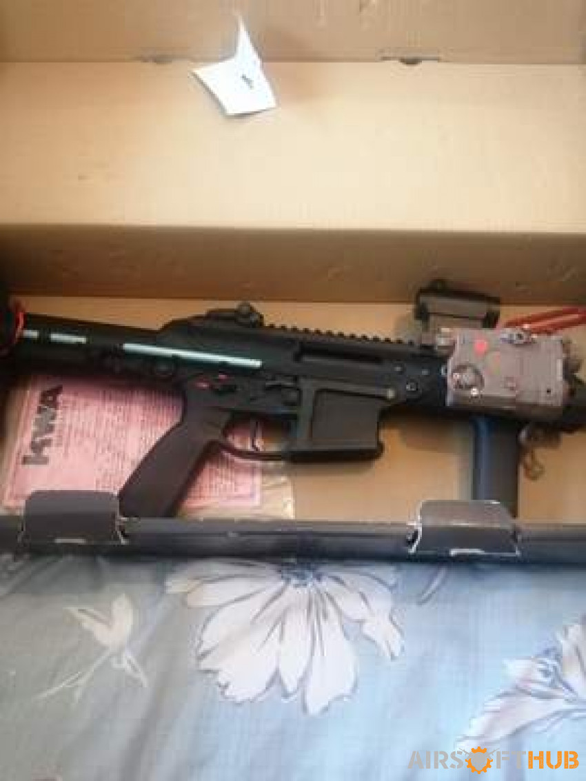 Airsoft - Used airsoft equipment