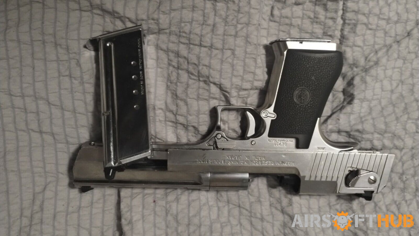 TOKYO MARUI DESERT EAGLE - Used airsoft equipment