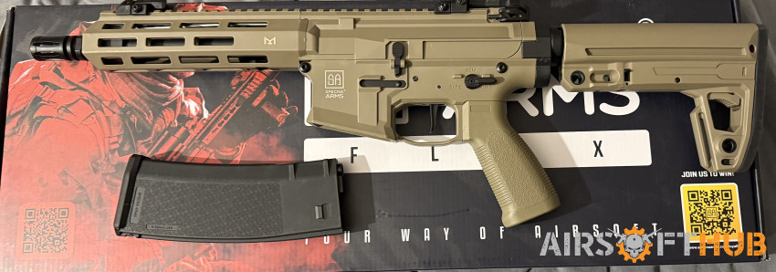 Specna Arms SA-F20 - Used airsoft equipment