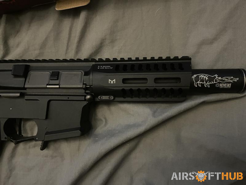 G&G Arp9 - Used airsoft equipment