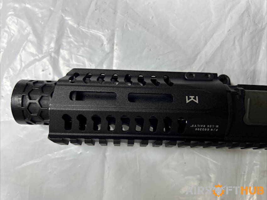 G&G ARP9 Upper Receiver comple - Used airsoft equipment