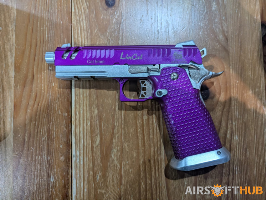 Hi-capa - Used airsoft equipment