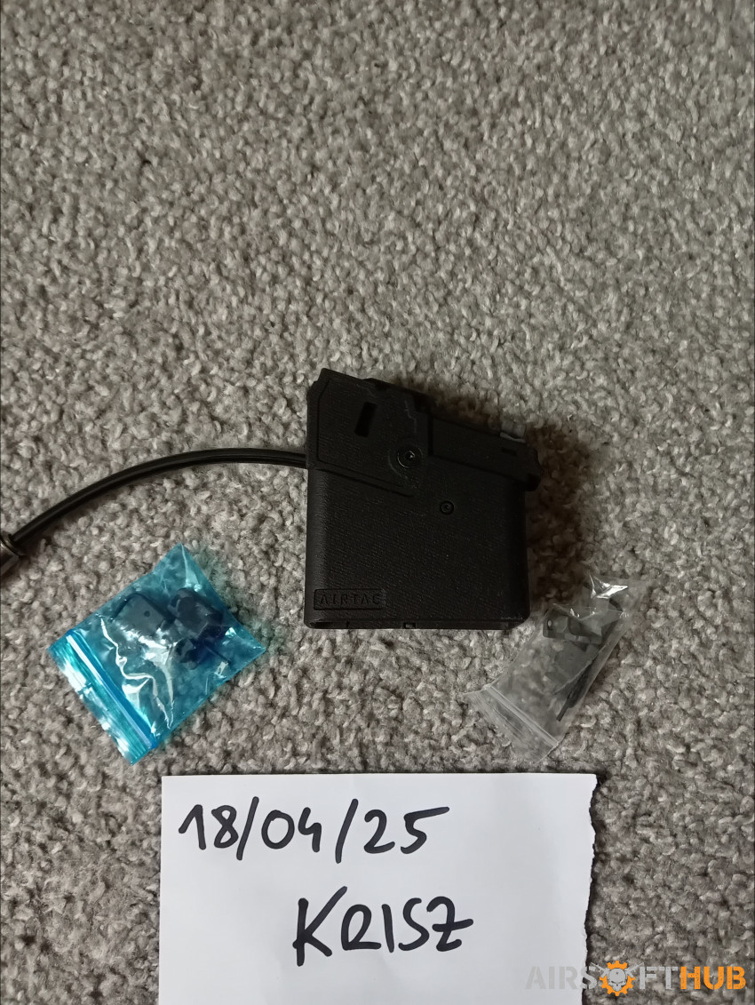 Airtac Saiga M4 adapter - Used airsoft equipment