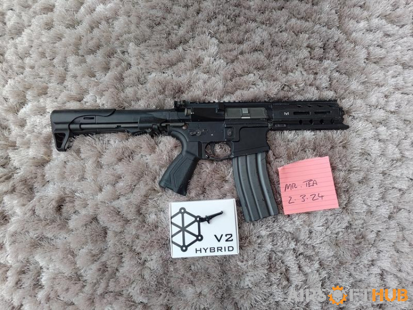 G&G ARP 556 - Used airsoft equipment