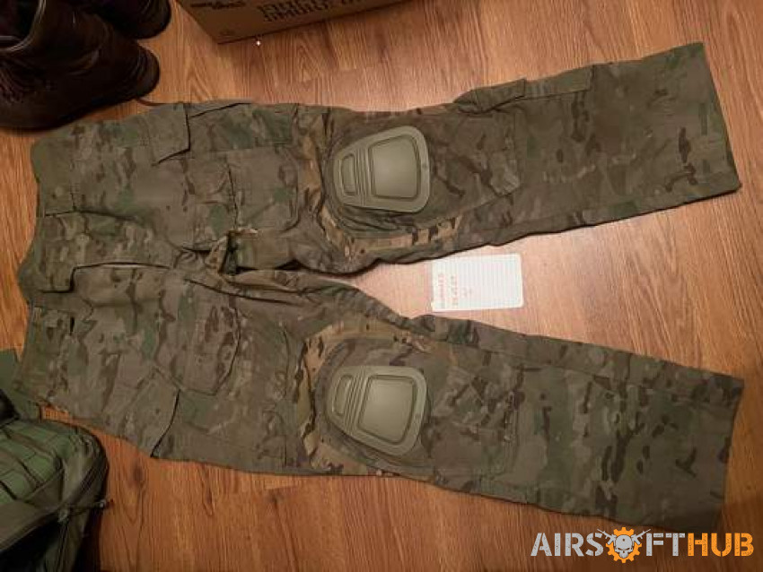 Crye G3 combat trousers - Used airsoft equipment