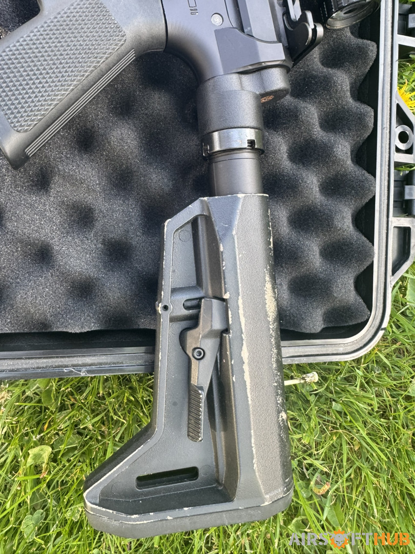 Wolverine MTW 10. 5In - Used airsoft equipment