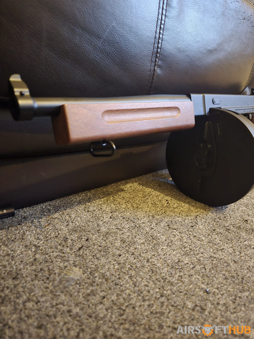 Cyma Thomson QUICK SALE - Used airsoft equipment