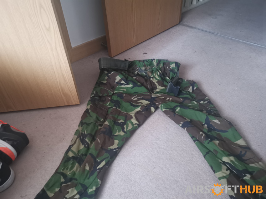 £200 "mystery box" - Used airsoft equipment